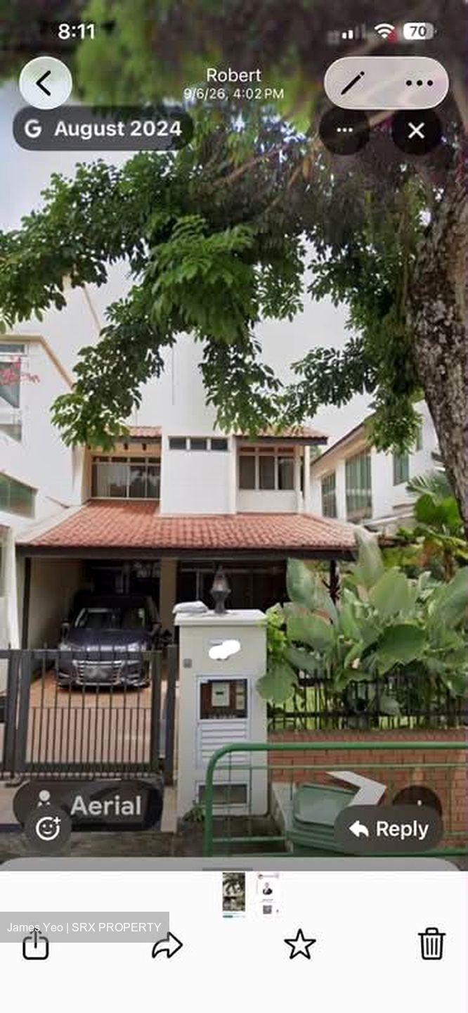 Princess Of Wales Road (D10), Terrace #570665921